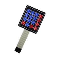 Keypad 4x4